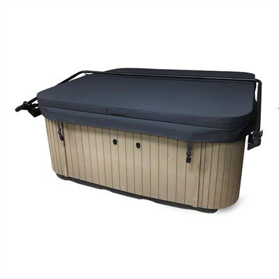 Spa Cover Lifter għal Temp Aħrax
